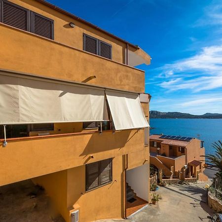 Sardinia-Holiday La Casa Di Punta Nera La Maddalena  Exterior foto